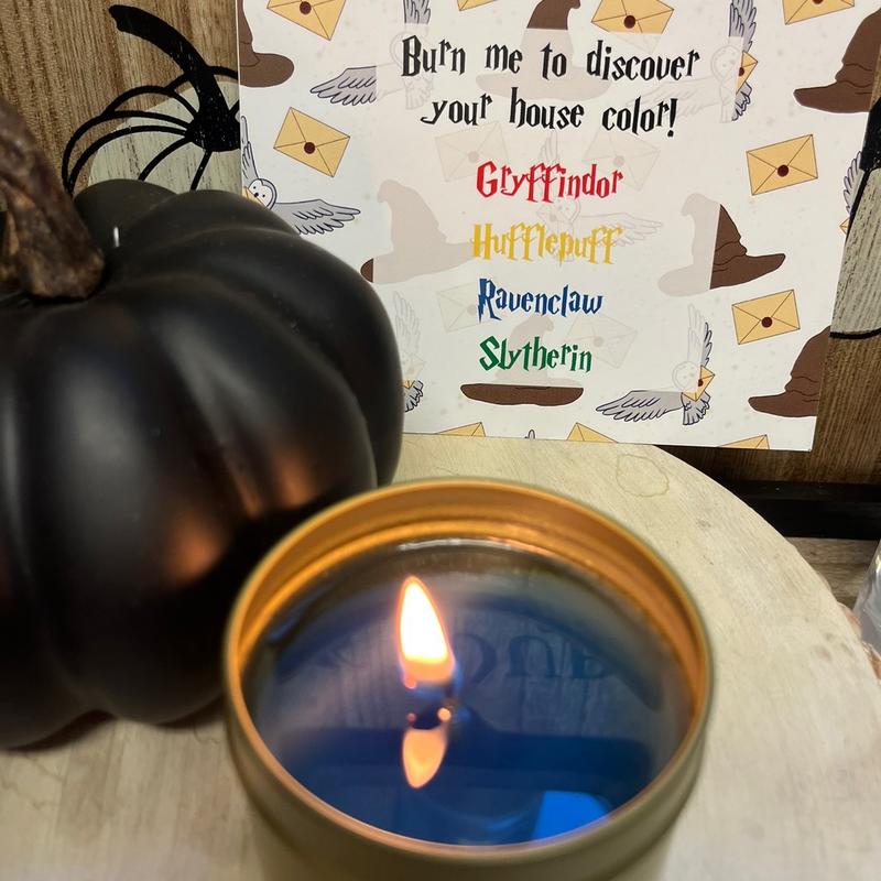 Spellbound Butter Beer Scented Candle