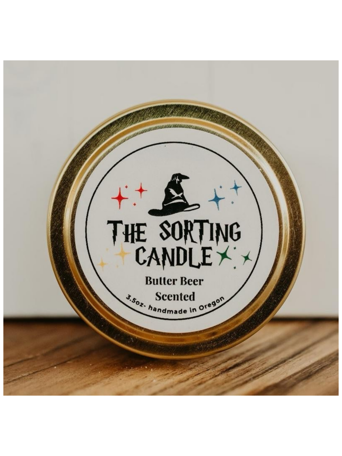 Spellbound Butter Beer Scented Candle