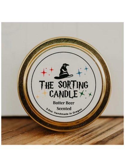 Spellbound Butter Beer Scented Candle