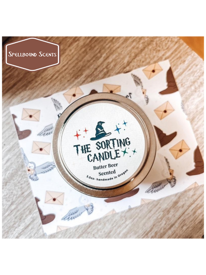 Spellbound Butter Beer Scented Candle